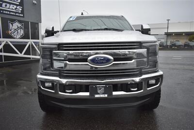 2019 Ford F-250 Lariat LIFTED DIESEL TRUCK 4X4 LOADED - Photo 8 - Gresham, OR 97030