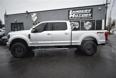 2019 Ford F-250 Lariat LIFTED DIESEL TRUCK 4X4 LOADED - Photo 2 - Gresham, OR 97030