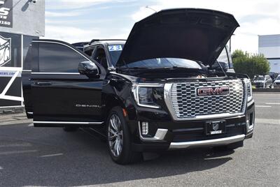 2023 GMC Yukon Denali  6.6L XL MAX TOW LOADED - Photo 42 - Gresham, OR 97030