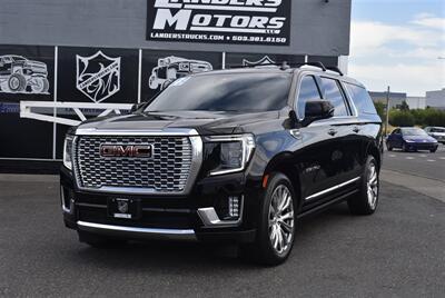 2023 GMC Yukon Denali  6.6L XL MAX TOW LOADED - Photo 1 - Gresham, OR 97030