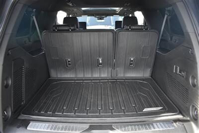2023 GMC Yukon Denali  6.6L XL MAX TOW LOADED - Photo 39 - Gresham, OR 97030