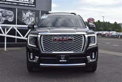 2023 GMC Yukon Denali  6.6L XL MAX TOW LOADED - Photo 8 - Gresham, OR 97030