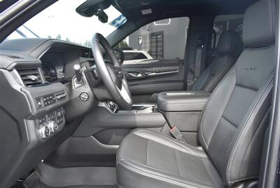 2023 GMC Yukon Denali  6.6L XL MAX TOW LOADED - Photo 13 - Gresham, OR 97030