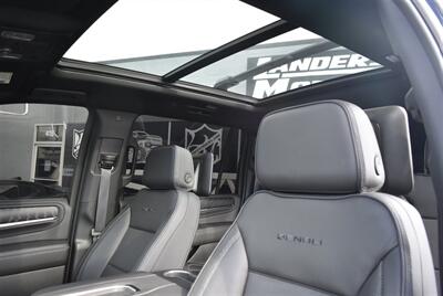 2023 GMC Yukon Denali  6.6L XL MAX TOW LOADED - Photo 21 - Gresham, OR 97030