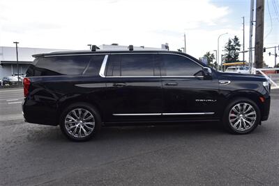 2023 GMC Yukon Denali  6.6L XL MAX TOW LOADED - Photo 6 - Gresham, OR 97030