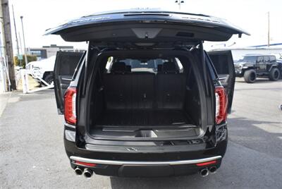 2023 GMC Yukon Denali  6.6L XL MAX TOW LOADED - Photo 38 - Gresham, OR 97030
