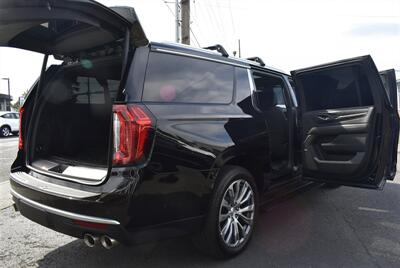 2023 GMC Yukon Denali  6.6L XL MAX TOW LOADED - Photo 40 - Gresham, OR 97030