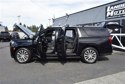 2023 GMC Yukon Denali  6.6L XL MAX TOW LOADED - Photo 36 - Gresham, OR 97030