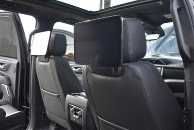 2023 GMC Yukon Denali  6.6L XL MAX TOW LOADED - Photo 27 - Gresham, OR 97030