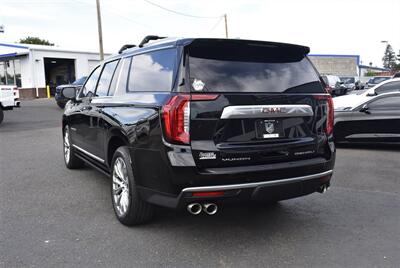 2023 GMC Yukon Denali  6.6L XL MAX TOW LOADED - Photo 3 - Gresham, OR 97030