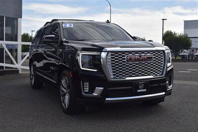 2023 GMC Yukon Denali  6.6L XL MAX TOW LOADED - Photo 7 - Gresham, OR 97030