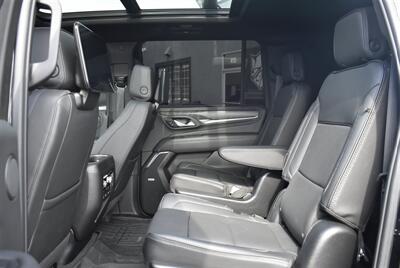 2023 GMC Yukon Denali  6.6L XL MAX TOW LOADED - Photo 23 - Gresham, OR 97030