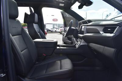 2023 GMC Yukon Denali  6.6L XL MAX TOW LOADED - Photo 33 - Gresham, OR 97030