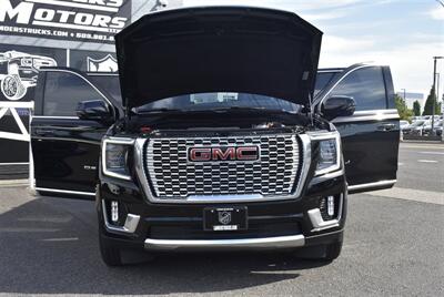 2023 GMC Yukon Denali  6.6L XL MAX TOW LOADED - Photo 43 - Gresham, OR 97030