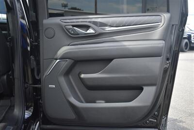 2023 GMC Yukon Denali  6.6L XL MAX TOW LOADED - Photo 29 - Gresham, OR 97030