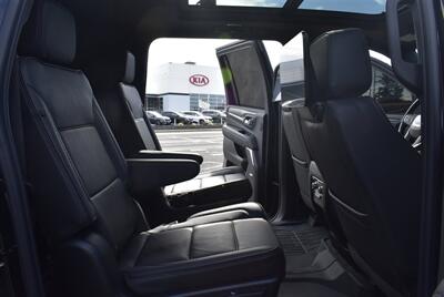 2023 GMC Yukon Denali  6.6L XL MAX TOW LOADED - Photo 28 - Gresham, OR 97030
