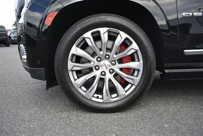 2023 GMC Yukon Denali  6.6L XL MAX TOW LOADED - Photo 10 - Gresham, OR 97030