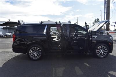 2023 GMC Yukon Denali  6.6L XL MAX TOW LOADED - Photo 41 - Gresham, OR 97030