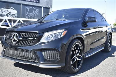 2017 Mercedes-Benz AMG GLE 43  ALL WHEEL DRIVE LOADED