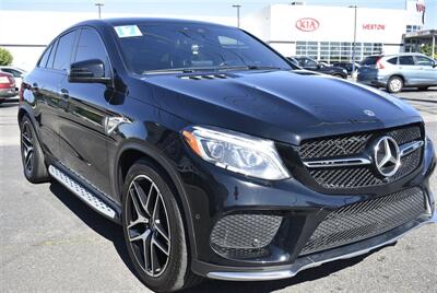 2017 Mercedes-Benz AMG GLE 43  ALL WHEEL DRIVE LOADED - Photo 8 - Gresham, OR 97030