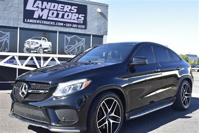 2017 Mercedes-Benz AMG GLE 43  ALL WHEEL DRIVE LOADED