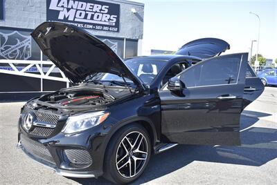 2017 Mercedes-Benz AMG GLE 43  ALL WHEEL DRIVE LOADED - Photo 25 - Gresham, OR 97030