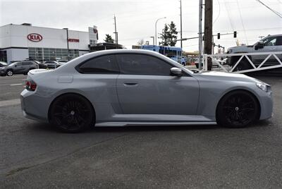 2023 BMW M2  LOWERED EXHAUST TUNED LOADED - Photo 6 - Gresham, OR 97030
