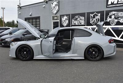 2023 BMW M2  LOWERED EXHAUST TUNED LOADED - Photo 24 - Gresham, OR 97030