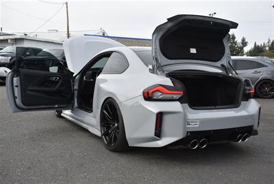 2023 BMW M2  LOWERED EXHAUST TUNED LOADED - Photo 25 - Gresham, OR 97030