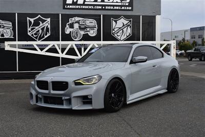 2023 BMW M2  LOWERED EXHAUST TUNED LOADED - Photo 1 - Gresham, OR 97030