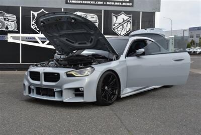 2023 BMW M2  LOWERED EXHAUST TUNED LOADED - Photo 23 - Gresham, OR 97030