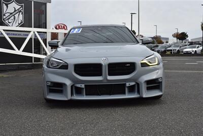 2023 BMW M2  LOWERED EXHAUST TUNED LOADED - Photo 8 - Gresham, OR 97030