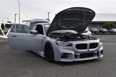2023 BMW M2  LOWERED EXHAUST TUNED LOADED - Photo 30 - Gresham, OR 97030
