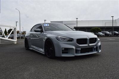 2023 BMW M2  LOWERED EXHAUST TUNED LOADED - Photo 7 - Gresham, OR 97030