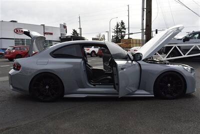 2023 BMW M2  LOWERED EXHAUST TUNED LOADED - Photo 29 - Gresham, OR 97030