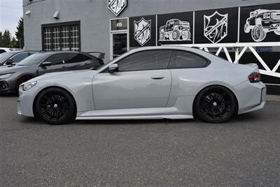 2023 BMW M2  LOWERED EXHAUST TUNED LOADED - Photo 2 - Gresham, OR 97030