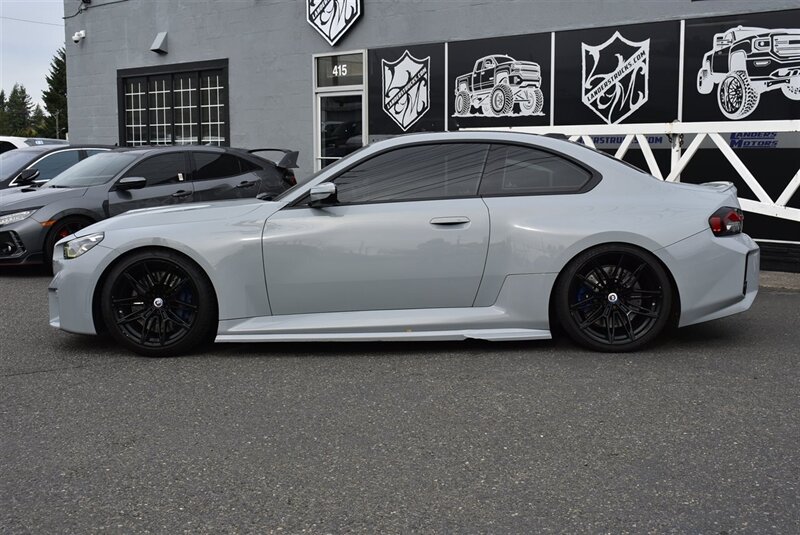 2023 BMW M2  LOWERED EXHAUST TUNED LOADED
