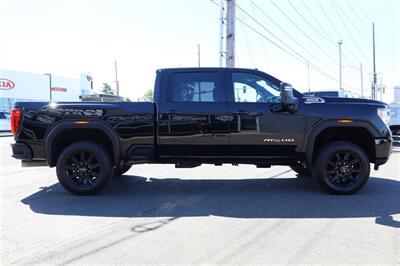 2020 GMC Sierra 2500 AT4 LVLED DIESEL TRUCK 4X4 LOADED - Photo 6 - Gresham, OR 97030