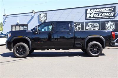 2020 GMC Sierra 2500 AT4 LVLED DIESEL TRUCK 4X4 LOADED - Photo 2 - Gresham, OR 97030