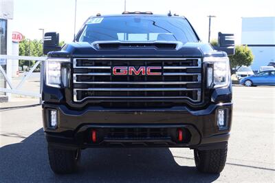 2020 GMC Sierra 2500 AT4 LVLED DIESEL TRUCK 4X4 LOADED - Photo 8 - Gresham, OR 97030