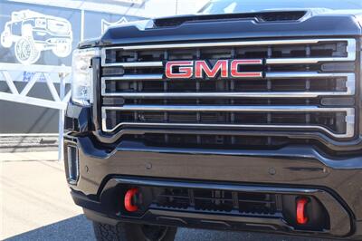 2020 GMC Sierra 2500 AT4 LVLED DIESEL TRUCK 4X4 LOADED - Photo 9 - Gresham, OR 97030