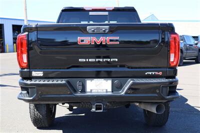 2020 GMC Sierra 2500 AT4 LVLED DIESEL TRUCK 4X4 LOADED - Photo 4 - Gresham, OR 97030