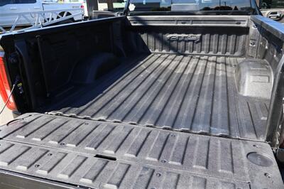2020 GMC Sierra 2500 AT4 LVLED DIESEL TRUCK 4X4 LOADED - Photo 38 - Gresham, OR 97030