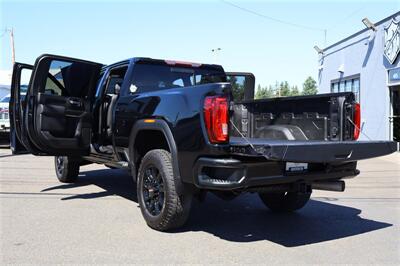 2020 GMC Sierra 2500 AT4 LVLED DIESEL TRUCK 4X4 LOADED - Photo 36 - Gresham, OR 97030