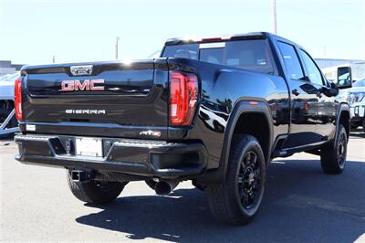 2020 GMC Sierra 2500 AT4 LVLED DIESEL TRUCK 4X4 LOADED - Photo 5 - Gresham, OR 97030