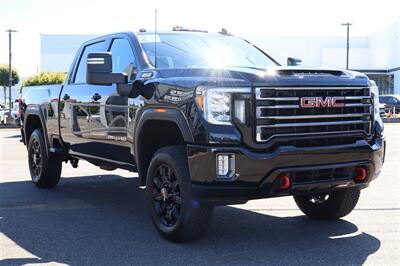 2020 GMC Sierra 2500 AT4 LVLED DIESEL TRUCK 4X4 LOADED - Photo 7 - Gresham, OR 97030