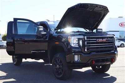 2020 GMC Sierra 2500 AT4 LVLED DIESEL TRUCK 4X4 LOADED - Photo 41 - Gresham, OR 97030
