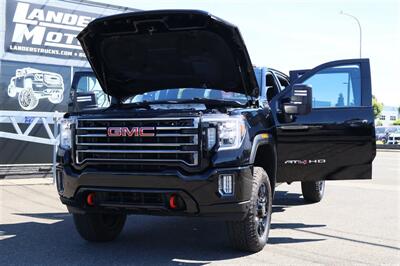 2020 GMC Sierra 2500 AT4 LVLED DIESEL TRUCK 4X4 LOADED - Photo 34 - Gresham, OR 97030