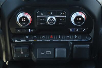 2020 GMC Sierra 2500 AT4 LVLED DIESEL TRUCK 4X4 LOADED - Photo 22 - Gresham, OR 97030