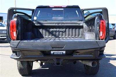 2020 GMC Sierra 2500 AT4 LVLED DIESEL TRUCK 4X4 LOADED - Photo 37 - Gresham, OR 97030